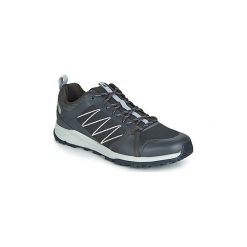 Buty The North Face LITEWAVE FASTPACK II. Szare buty trekkingowe męskie The North Face, bez zapięcia, trekkingowe. Za 399,00 zł.