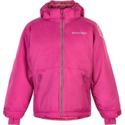 Kurtka zimowa "Oxford" w kolorze różowym. Różowe kurtki niemowlęce z polaru. W wyprzedaży za 185,95 zł.