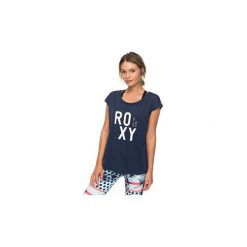 T-shirty z krótkim rękawem Roxy Parisian Walkway - Camiseta T?cnica de Manga Cap m?s Corta. Niebieskie t-shirty damskie marki Roxy, s, bez wzorów, bez kołnierzyka. Za 141,35 zł.