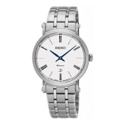 Zegarki damskie: Zegarek damski Seiko Premier SXB429P1