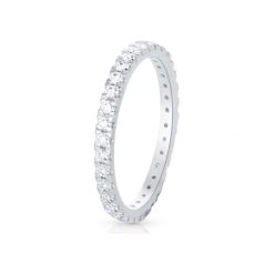 Wyjątkowy Pierścionek Złoty - złoto 585, Brylant 0,50ct. Żółte pierścionki damskie W.KRUK, z brylantem, złote. Za 5890,00 zł.