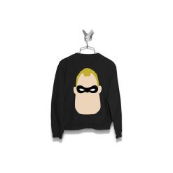 Bluza Mr. Incredible Damska. Czarne bluzy damskie Failfake, xs, bez wzorów, bez rękawów, bez kaptura. Za 160,00 zł.