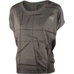 Koszulka do biegania damska NEWLINE IMOTION BAT SLEEVE TEE / 10581-084. Szare t-shirty damskie marki Newline, eleganckie. Za 139,00 zł.