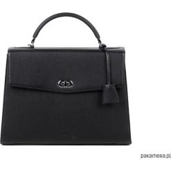 TORBA na laptopa AUDREY BLACK. Czarne torby na laptopa Pakamera, bez wzorów, klasyczne. Za 525,00 zł.