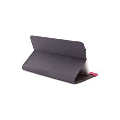 Torby podróżne: Surefit typu książkowego na tablet 7 cali Antracyt Etui CASE LOGIC