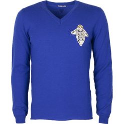 Iceberg Sweter. Swetry męskie Iceberg, bez wzorów, z dekoltem w serek, bez kaptura. Za 249,00 zł.