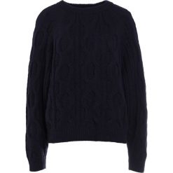 Swetry klasyczne damskie: MAX&Co. DORSO Sweter midnight blue