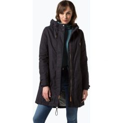 Camel Active - Parka damska, niebieski. Brązowe parki damskie marki Camel Active, bez wzorów, bez kaptura. Za 999,95 zł.