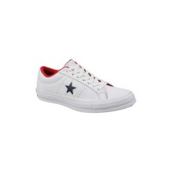 Buty Converse One Star 160555C. Szare trampki męskie Converse, bez wzorów, retro, bez zapięcia. Za 289,99 zł.