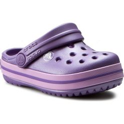 Sandały chłopięce: Klapki CROCS – Crocband Kids 10998 Blue Violet/Iris