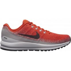 Nike Air Zoom Vomero 13 Running Shoe Habanero Red Deep Burgundy 45. Czerwone buty sportowe męskie Nike, bez zapięcia, do biegania, nike zoom. W wyprzedaży za 519,00 zł.
