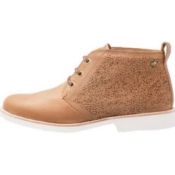 Botki damskie lity: Panama Jack GIOVANNA ROSES Ankle boot cognac