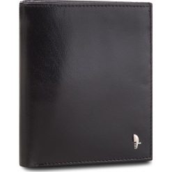 Duży Portfel Męski PUCCINI - PL1698 Black 1. Czarne portfele męskie marki Puccini, ze skóry. Za 215,00 zł.