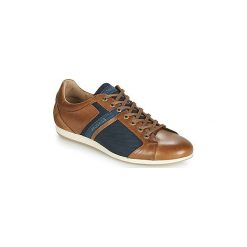 Buty Redskins WASEKO. Pomarańczowe trampki męskie marki Redskins, bez wzorów, bez zapięcia. Za 439,00 zł.