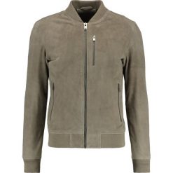 Kurtki męskie: Selected Homme SHNTRUNK Kurtka Bomber walnut