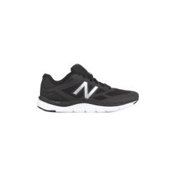 Buty New Balance Mens M775LB3. Czarne trampki męskie New Balance, bez wzorów, bez zapięcia. Za 244,30 zł.