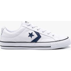 Converse - Tenisówki. Szare tenisówki męskie Converse, z gumy, na sznurówki. W wyprzedaży za 199,90 zł.