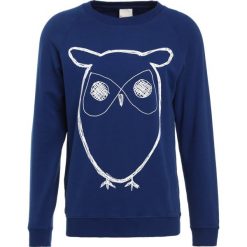 Bejsbolówki męskie: Knowledge Cotton Apparel BIG OWL Bluza limoges