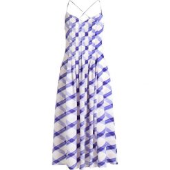 Długie sukienki: Banana Republic HELEN Długa sukienka lavender