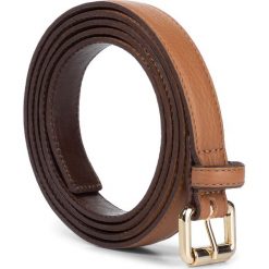 Pasek Damski JOOP! - 8245 220 Cogna. Pomarańczowe paski damskie JOOP!, w paski, ze skóry. W wyprzedaży za 239,00 zł.