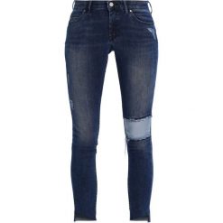 Marc O'Polo DENIM Jeansy Slim Fit destroyed denim. Szare rurki damskie marki Marc O'Polo DENIM. W wyprzedaży za 259,50 zł.