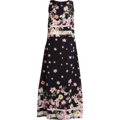 Sukienki: Wallis Petite BOTANICAL STRIPE Długa sukienka black