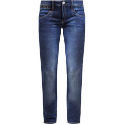 Herrlicher PIPER SLIM Jeansy Slim Fit easy blue. Niebieskie rurki damskie marki Herrlicher, z elastanu. Za 439,00 zł.