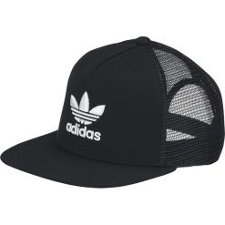 Czapki męskie: Adidas Czapka adidas Originals Trefoil Trucker BK7308 BK7308 czarny OSFM – BK7308