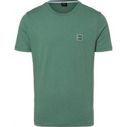 BOSS Casual - T-shirt męski – Tales, zielony. Zielone t-shirty męskie marki BOSS Casual, s. Za 215,95 zł.
