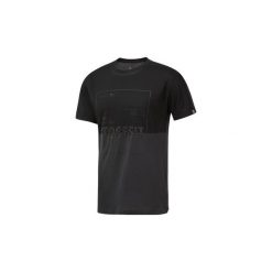 T-shirty z krótkim rękawem Reebok Sport Koszulka CrossFit. Czarne bez kategorii marki Reebok Sport, m, z krótkim rękawem. Za 149,00 zł.