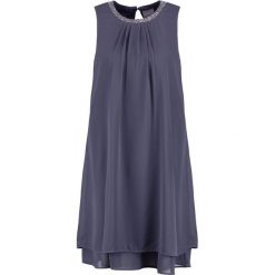 Sukienki: Vero Moda VMCAROLA BEAD DRESS Sukienka koktajlowa ombre blue
