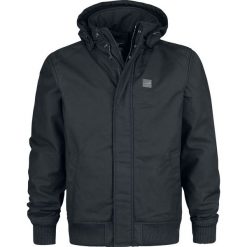 Vintage Industries Hudson Jacket Kurtka zimowa czarny. Czarne kurtki męskie marki Vintage Industries, na zimę, xl, vintage. Za 244,90 zł.