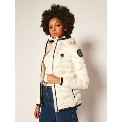 Kurtka puchowa Blauer Melissa Wave 20WBLDC03569 004938. Czarne kurtki damskie Blauer, s, bez wzorów, z puchu, bez kaptura. Za 1659,00 zł.