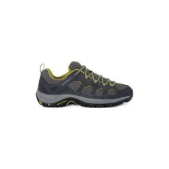 Buty Merrell KAIBAB. Szare trampki męskie marki Merrell, bez wzorów, bez zapięcia. Za 286,02 zł.