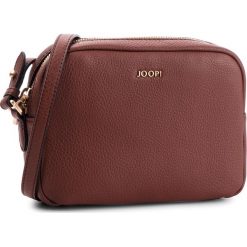 Torebka JOOP! - Cloe 4140003709 Old Cognac 704. Czerwone listonoszki damskie JOOP!, ze skóry. Za 969,00 zł.