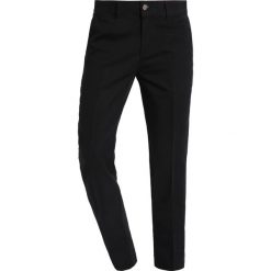 Chinosy męskie: Dickies Spodnie materiałowe black