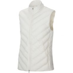 Nike AeroLoft Repel Kamizelka Biały. Białe kurtki damskie Nike, m, bez wzorów, z poliesteru. Za 697,95 zł.