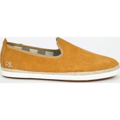 Pepe Jeans - Tenisówki Maui Summer. Brązowe tenisówki męskie marki Pepe Jeans, z jeansu. W wyprzedaży za 219,90 zł.