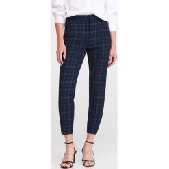 Spodnie w krate - Wielobarwny. Spodnie damskie Reserved. Za 59,99 zł.