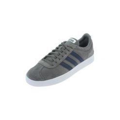 Buty adidas Hombre, Gris DA9862. Szare trampki męskie marki Adidas, bez wzorów, bez zapięcia. Za 295,96 zł.