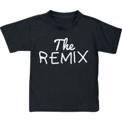 T-shirty damskie: Family The Remix Koszulka dziecięca czarny