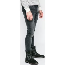 Jeansy męskie: Pepe Jeans – Jeansy Finsbury