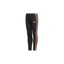 Legginsy dziewczęce: Legginsy i Rajstopy Dziecko adidas Legginsy Little Girls Cotton Tight