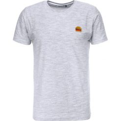 T-shirty męskie: RVLT BUR Tshirt basic navy