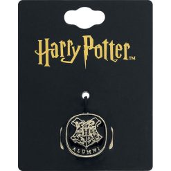 Harry Potter Hogwarts Alumni Pierścień złoty. Żółte pierścionki damskie marki Harry Potter, złote. Za 62,90 zł.