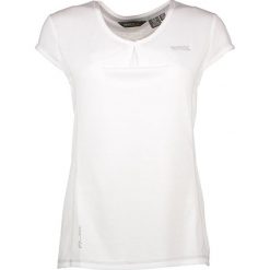 T-shirty damskie: Koszulka „Limonite” w kolorze białym