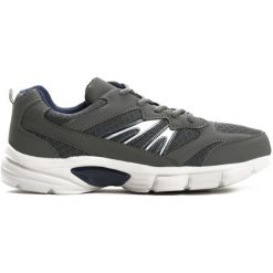 Buty sportowe męskie: Szare Buty Sportowe Empty Handed