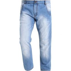 Jeansy męskie: Kangol SATANA Jeansy Straight Leg light wash