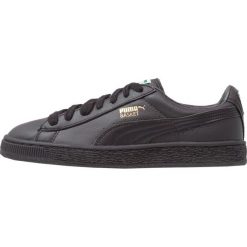 Trampki męskie: Puma BASKET CLASSIC Tenisówki i Trampki blackteam gold