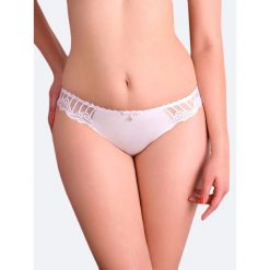 Stringi: Stringi w kolorze białym